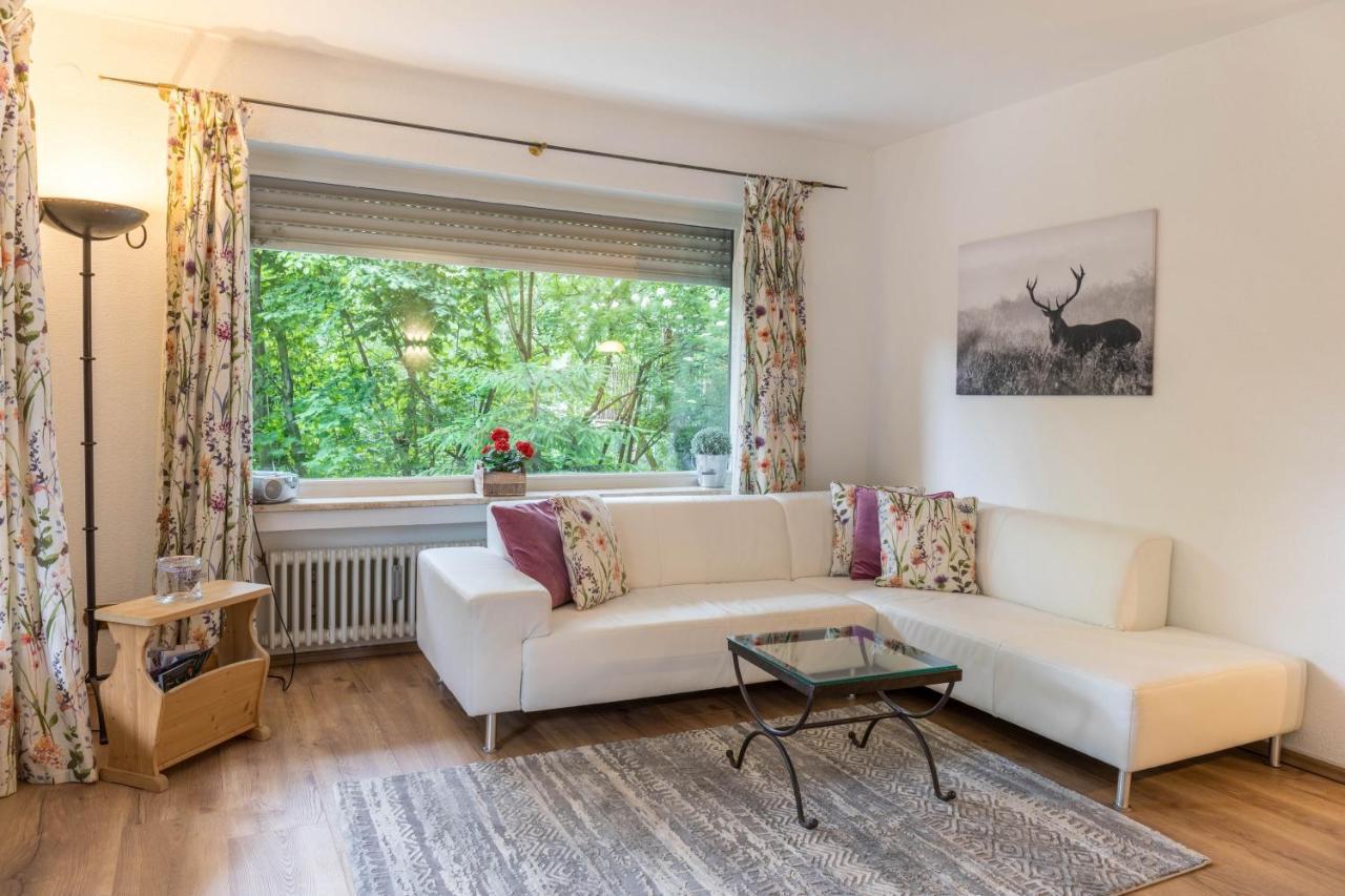 Ferienwohnung Lilly Garmisch-Partenkirchen Exterior photo