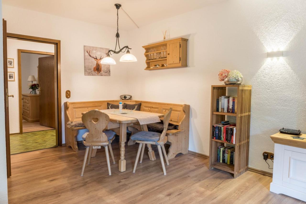 Ferienwohnung Lilly Garmisch-Partenkirchen Exterior photo