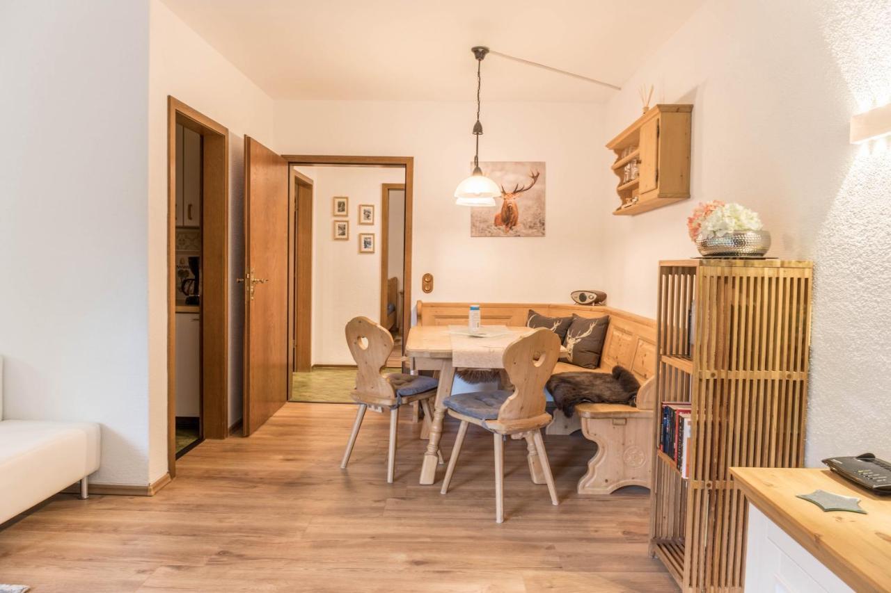 Ferienwohnung Lilly Garmisch-Partenkirchen Exterior photo