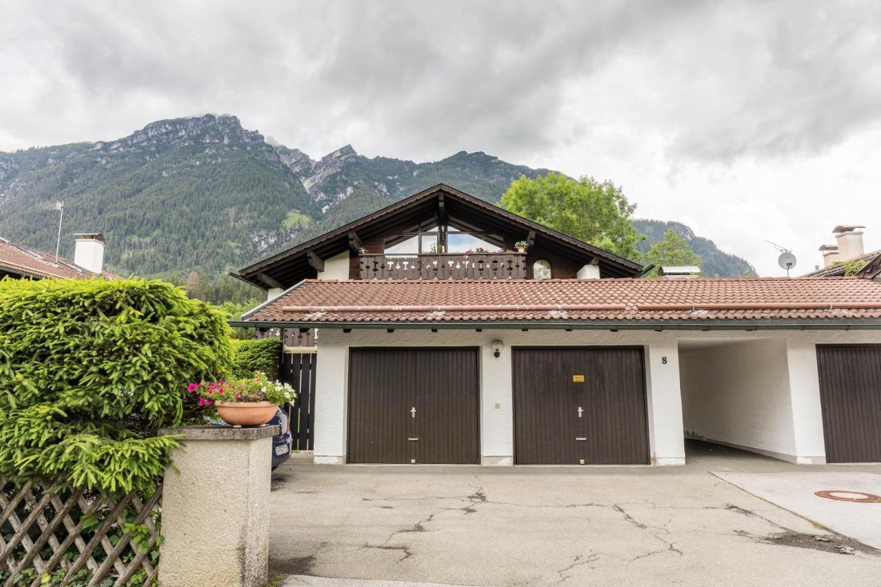 Ferienwohnung Lilly Garmisch-Partenkirchen Exterior photo