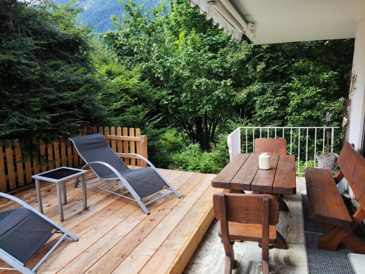 Ferienwohnung Lilly Garmisch-Partenkirchen Exterior photo